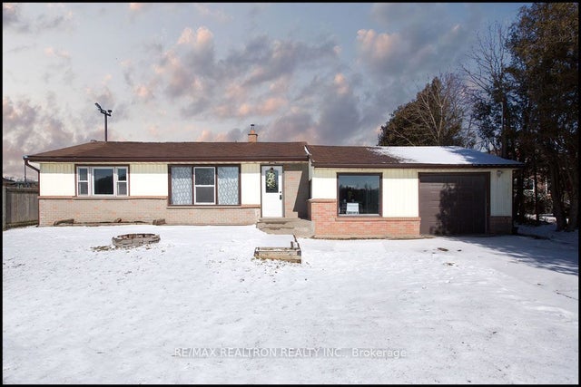 1608 Baseline Road W, Clarington