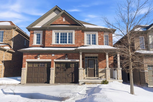 2507 Standardbred Drive, Oshawa