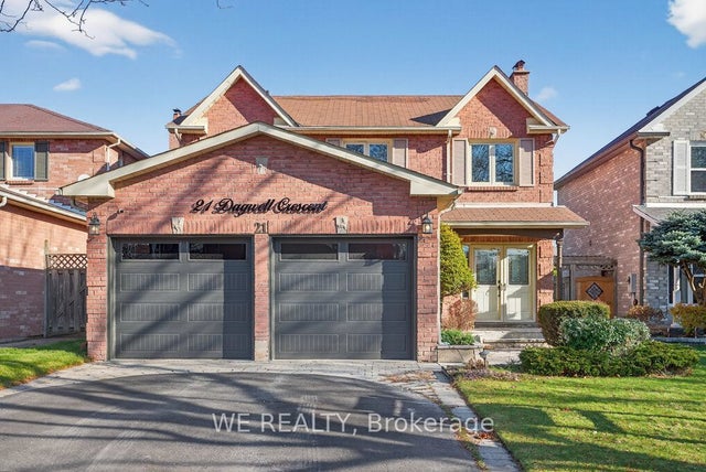21 Dagwell Crescent, Ajax