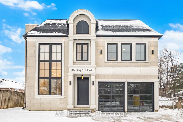 372 Rouge Hill Court, Pickering