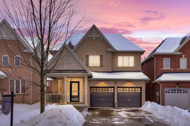 31 Harvey Jones Avenue, Clarington