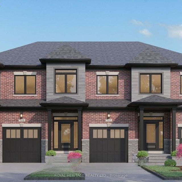 129 Hickory Street N, Whitby