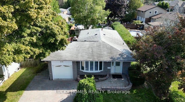 33 Vanstone Court, Clarington