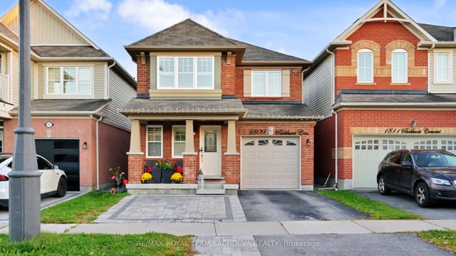 1809 Parkhurst Crescent, Pickering