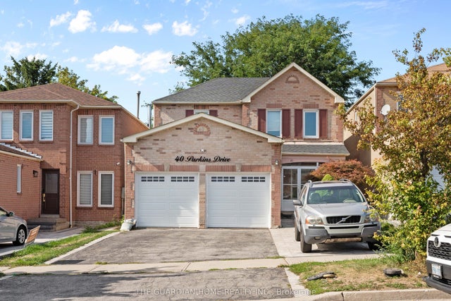 40 Parkins Drive, Ajax