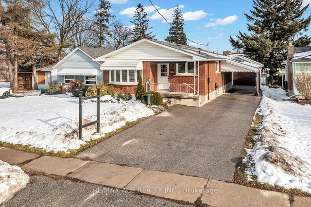 265 Gibbons Street, Oshawa