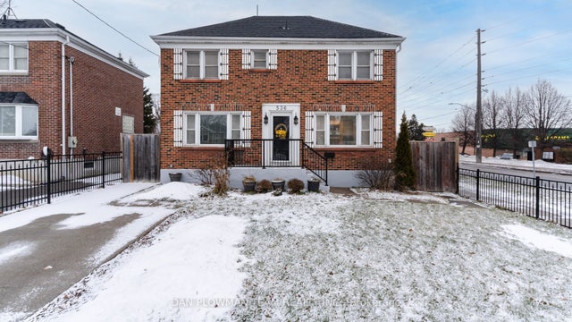 536 King Street E, Oshawa