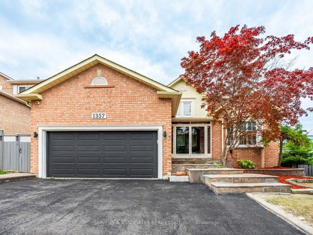 1357 Rougemount Drive, Pickering