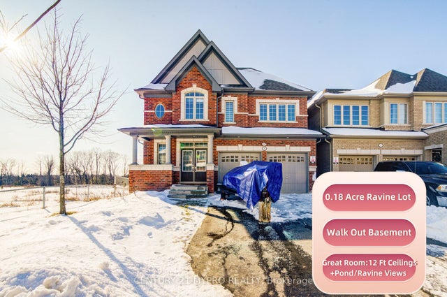 2360 Dress Circle Crescent, Oshawa