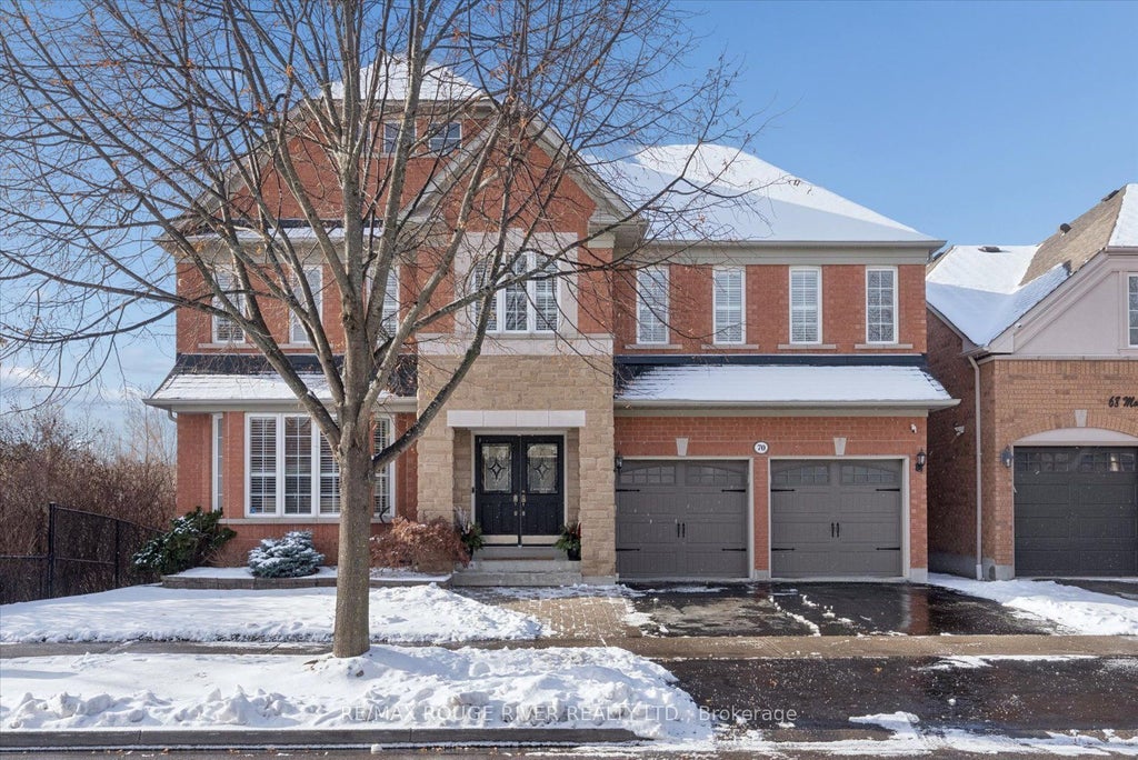 70 Montebello Crescent, Ajax
