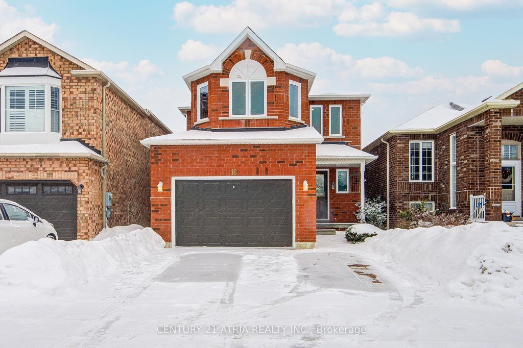 16 Hibbard Drive, Ajax