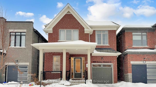 1016 Andrew Murdoch Street, Oshawa