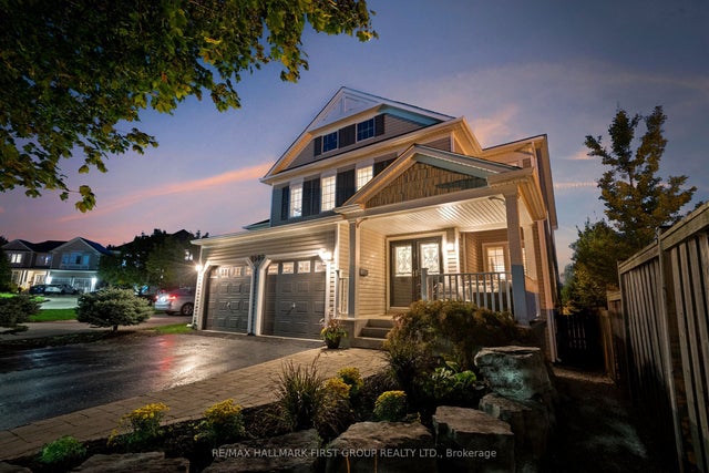 1586 Docking Court, Oshawa