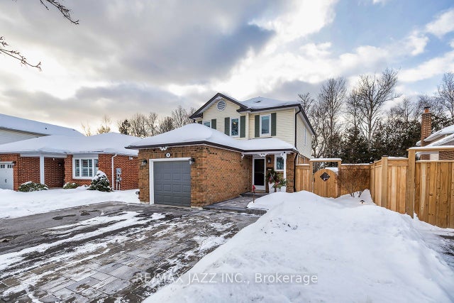 14 Goldpine Avenue, Clarington