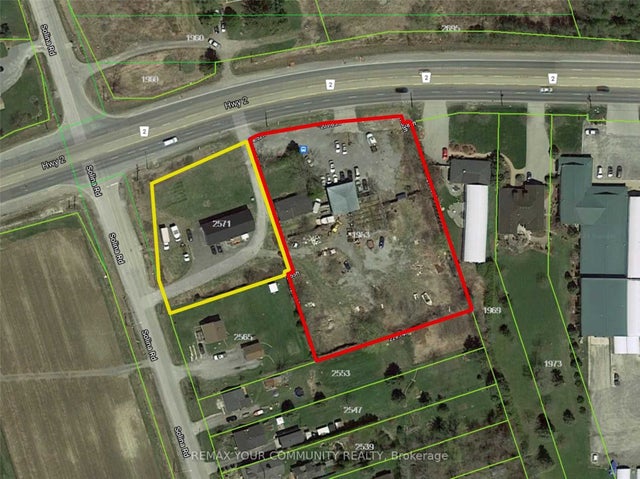 1953 Highway 2 Road, Clarington