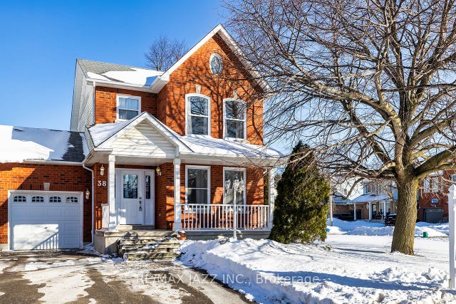 38 Newport Avenue, Clarington