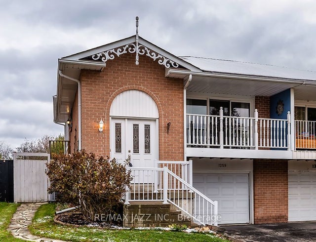 1259 Sunningdale Avenue, Oshawa
