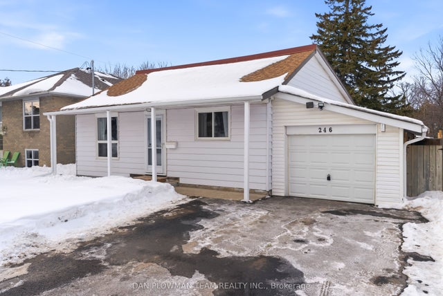 246 Conant Street, Oshawa
