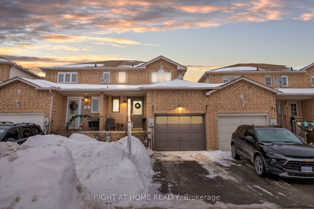83 Somerscales Drive, Clarington