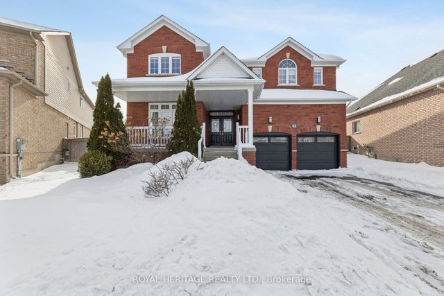 63 Laprade Square, Clarington