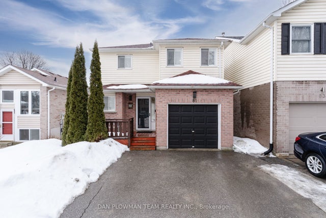 81 Trudeau Drive, Clarington