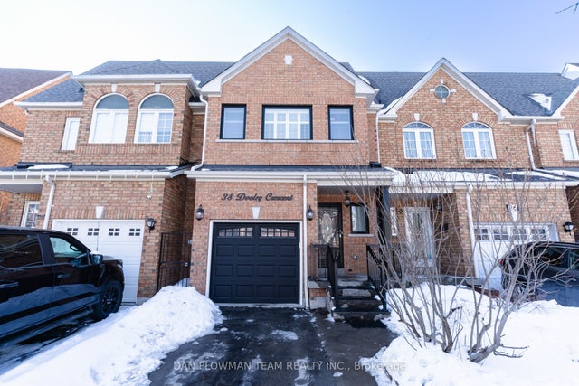 38 Dooley Crescent, Ajax