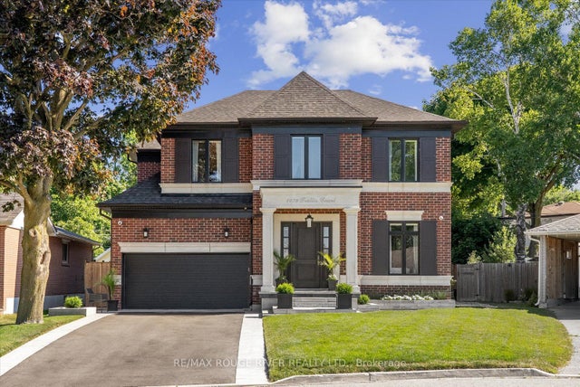 1278 Trellis Court, Pickering