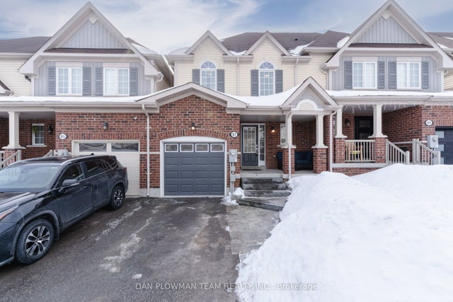87 Sidney Rundle Avenue, Clarington