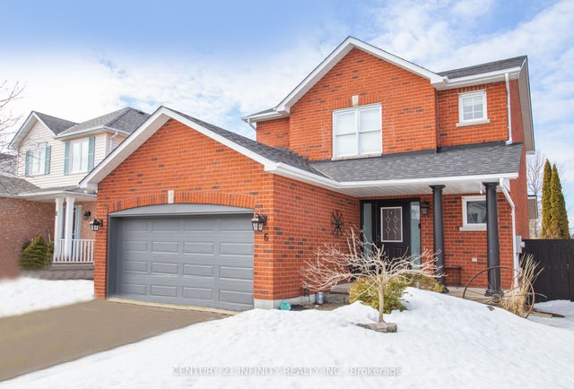6 Granary Lane, Clarington