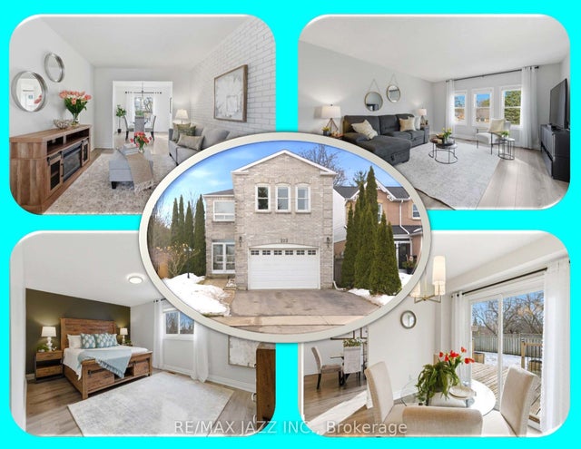 222 Sandringham Drive, Clarington