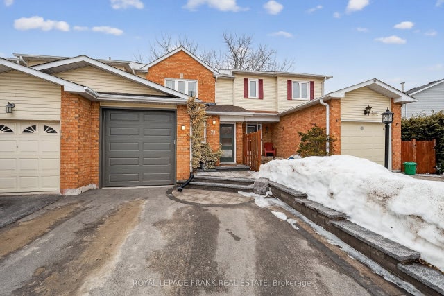 71 Galbraith Court, Clarington