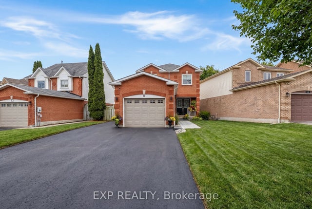 14 Elephant Hill Drive, Clarington