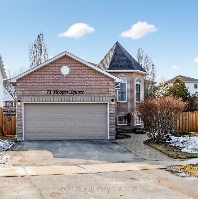 71 Hooper Square, Clarington