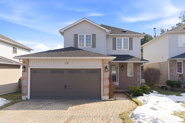15 Maxwell Court, Clarington