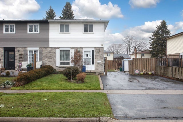 36 Loscombe Drive, Clarington