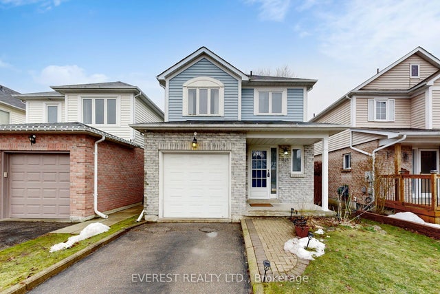1323 Andover Drive, Oshawa