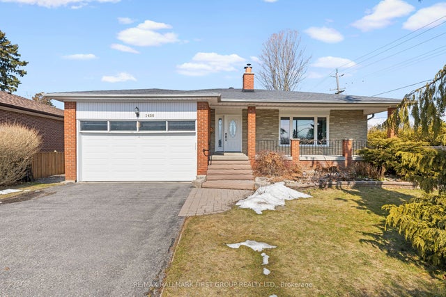 1456 Parkham Crescent, Pickering