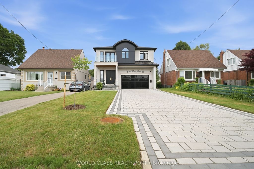 50 Dewey Drive, Toronto E04