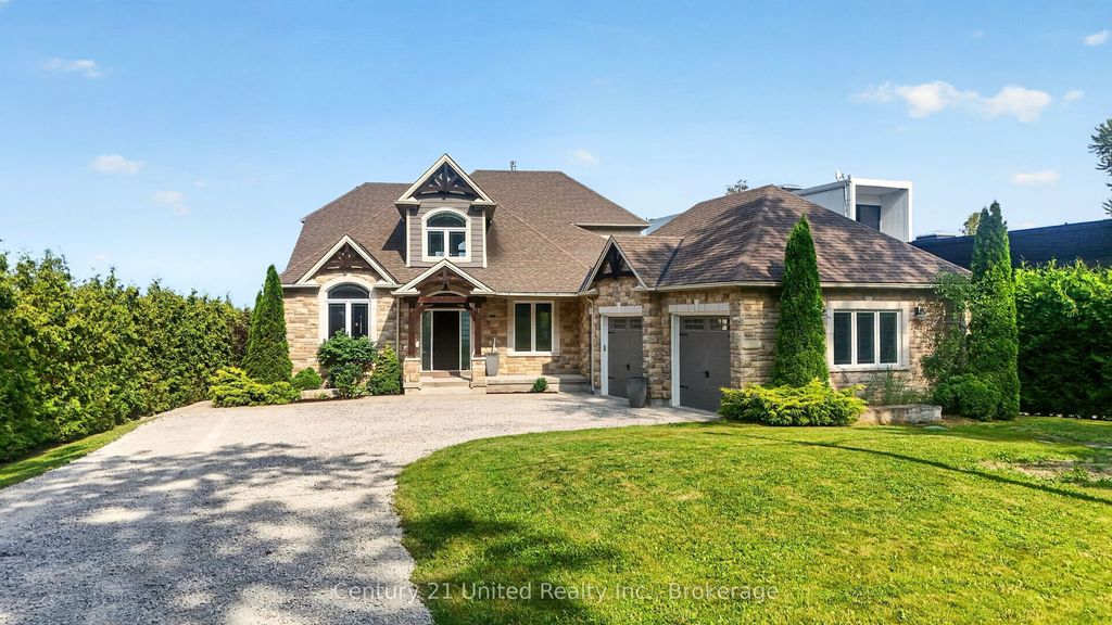 19600 St Christophers Beach Road Lane, Scugog