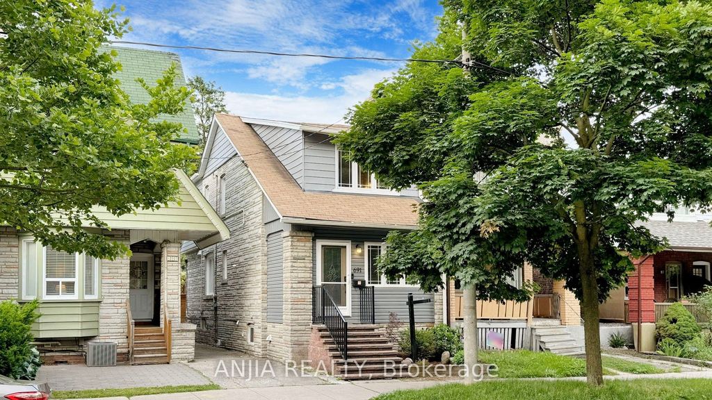 691 Greenwood Avenue, Toronto E03