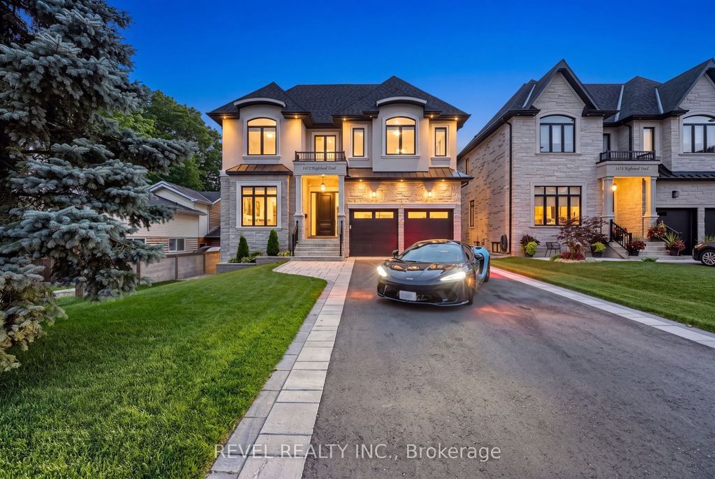 1472 Highbush Trail, Pickering