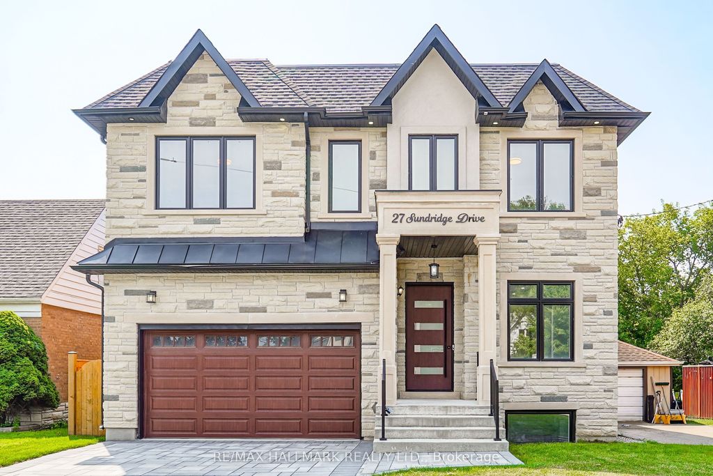 27 Sundridge Drive, Toronto E04