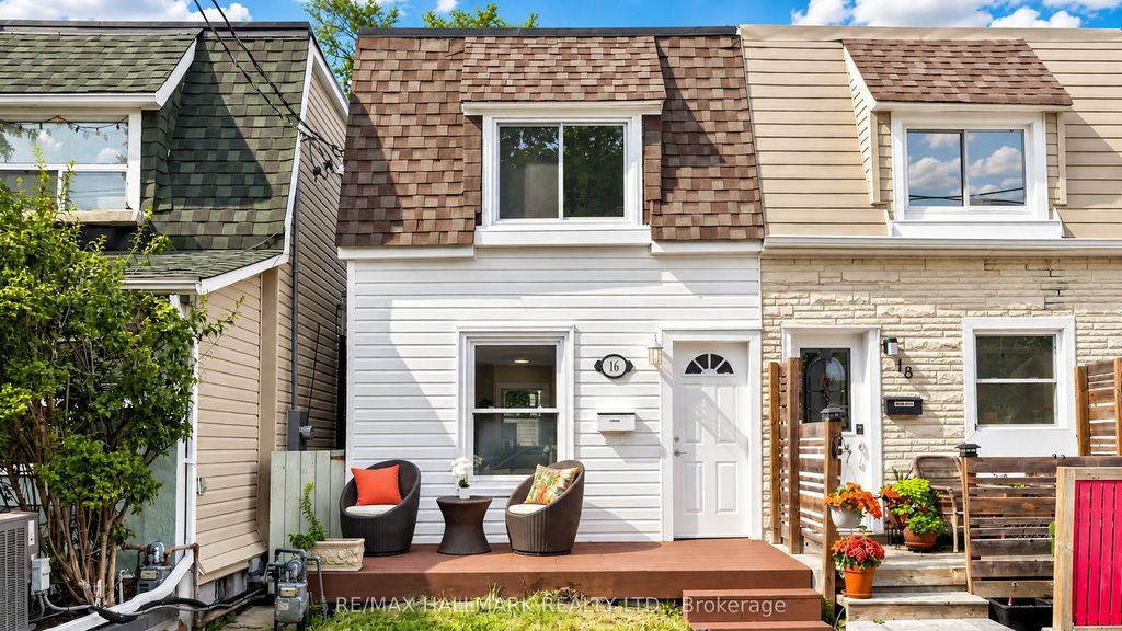 16 Queensdale Avenue, Toronto E03