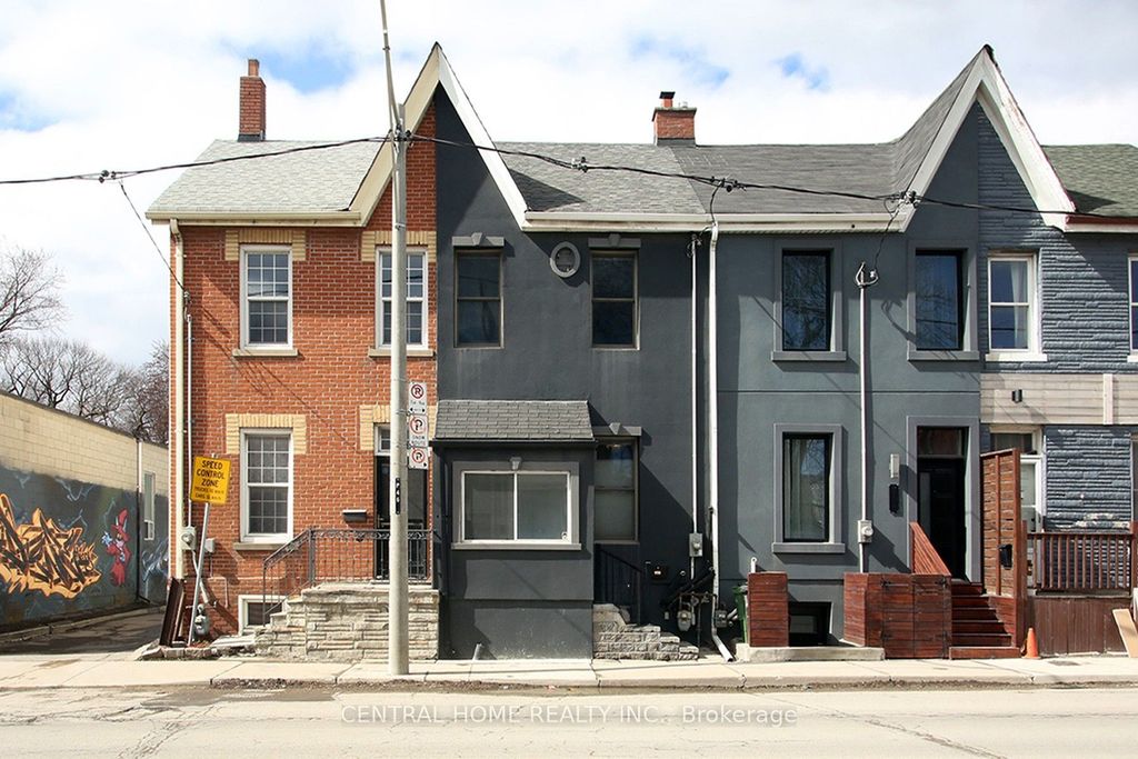 106 Carlaw Avenue, Toronto E01