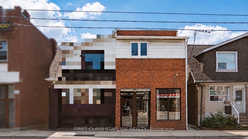 945 Gerrard Street E, Toronto E01