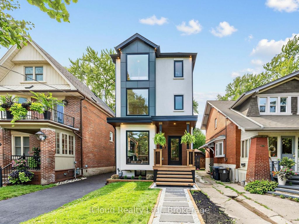 96 Woodycrest Avenue, Toronto E03