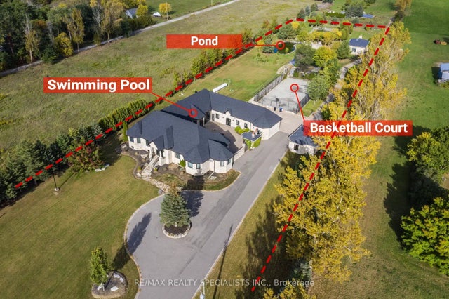 2991 Concession Rd 4 N/a N, Adjala-Tosorontio