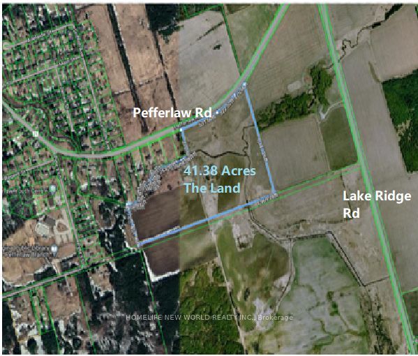 109 Pefferlaw Road, Georgina