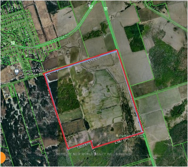 24960 Lake Ridge Road, Georgina