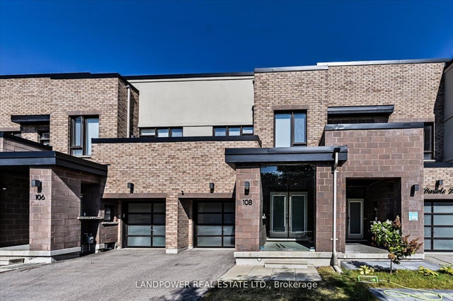 108 Dariole Drive, Richmond Hill